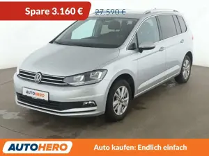 Volkswagen Touran 2.0 TDI Highline BlueMotion Tech  Aut.*CAM*