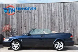 Saab 9-3 S 2.0T Luxury Cabrio Autom. Sitzheiz. 110KW