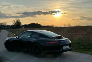 Porsche 991 911 Carrera S - 400 PS, Scheckheft, Approved …