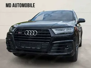 Audi SQ7 4.0 TDI quattro Pano Matrix Head Up S Sitze