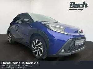 Toyota Aygo X 1.0-l-VVT-i 5-Türer Pulse Bild 2