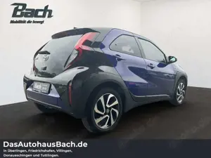 Toyota Aygo X 1.0-l-VVT-i 5-Türer Pulse Bild 3