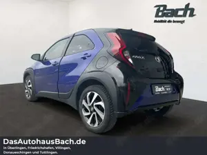 Toyota Aygo X 1.0-l-VVT-i 5-Türer Pulse Bild 4