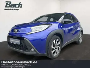 Toyota Aygo X 1.0-l-VVT-i 5-Türer Pulse Bild 1