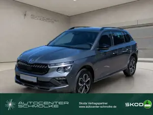 Skoda Kamiq Kamiq 1.0 TSI *SELECTION*AHK*SHZ*  Navi/Autom./LED