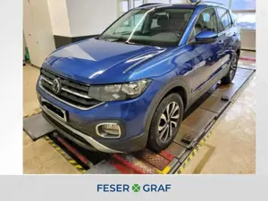 Volkswagen T-Cross ACTIVE Life 1.0 TSI OPF 81 kW 7-Gang-DSG