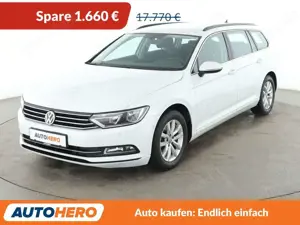 Volkswagen Passat 1.4 TSI ACT Comfortline BlueMotion Aut.*NAVI*PDC*