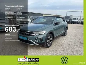 Volkswagen T-Roc Cabriolet GOAL DSG CarPlay/AHK/Virt/ACC
