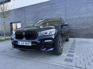 BMW X3 xDrive 20 d M Sport