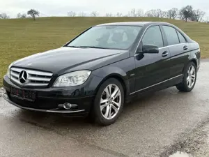 Mercedes-Benz C 220 CDI Limousine TÜV NEU, NAVI, KLIMA, AHK