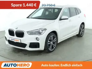 BMW X1 sDrive 20i M Sport Aut.*NAVI*LED*HUD*PANO*HK*PDC*