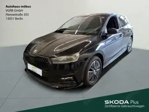 Skoda Fabia 1.0 TSI DSG Monte Carlo *APP*LED*PDC*RFK*S
