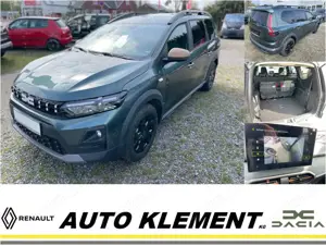 Dacia Jogger Extreme Hybrid 155 Automatik, 360° Kamera, Lenkrad