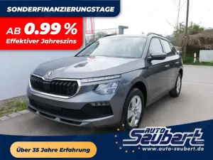 Skoda Kamiq 130 Jahre Edition 1,0 TSI DSG*AHK-SCHWENKBAR*PDC-H