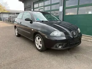 SEAT Ibiza 1.4 Reference Klimaautomatik LM Felgen Tempomat