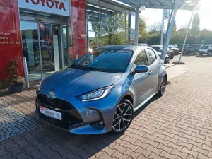 Toyota Yaris Hybrid