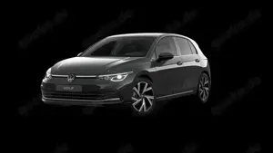 Volkswagen Golf VIII Style 150PS DSG #ACC #MEMORY #18°