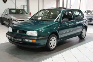 Volkswagen Golf *2.HAND*SCHIEBEDACH*95.700KM*TÜV12.2027*
