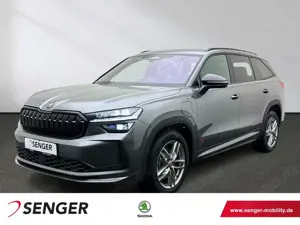 Skoda Kodiaq 1.5 TSI iV Sportline Digitales Cockpit