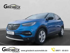 Opel Grandland Ultimate AHK-abnehmbar Panorama Navi Soundsystem 3