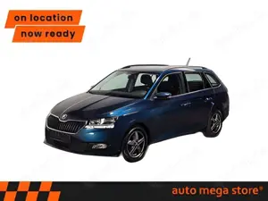Skoda Fabia Combi 1.0 TSI Active