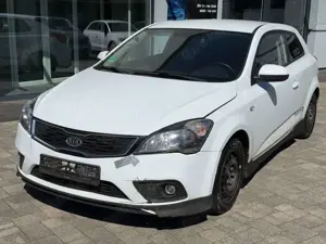 Kia ProCeed / pro_cee'd ProCeed 1.6*Export*TÜV 01.2027*Unfallschaden