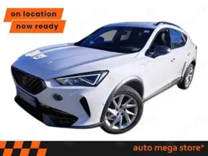 CUPRA Formentor 1.4 TSI e-HYBRID DSG Kamera/ACC