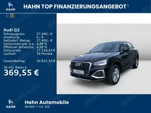 Audi Q2 Bild 2