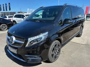 Mercedes-Benz V 220 V 220 d Lang ALLRAD AMG Standheizung Leder