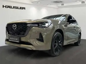 Mazda CX-60 Homura Plus D-254 AWD mit Nappaleder, Panorama-Sch