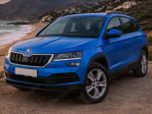 Skoda Karoq Karoq 1.6 TDI + Zahnriemen neu + Tüv neu