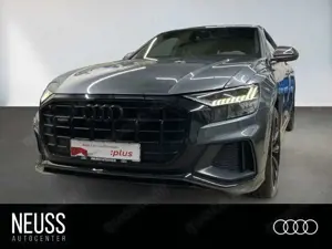 Audi Q8 50 TDI quattro S line competition plus CARBON+M...