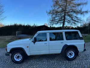 Nissan Patrol 2.8 TD Station Y60 aus 2.Hd 144 Km!!!