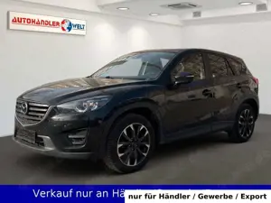 Mazda CX-5 Sports-Line AWD Automatik Leder SHZ Nav PDC