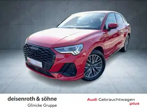 Audi Q3 S line 35 TFSI S tr LED/Nav/ASI/Kam