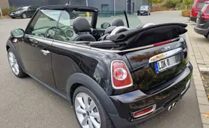 MINI Cooper S Cabrio Mini Cooper S Cabrio