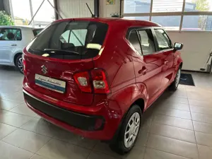 Suzuki Ignis 1.2 *1.HAND/INSP.NEU/KLIMA/PDC/8-FACH-BER* Bild 5