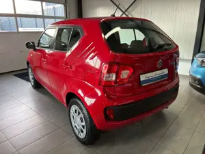 Suzuki Ignis 1.2 *1.HAND/INSP.NEU/KLIMA/PDC/8-FACH-BER* Bild 4