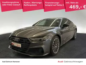Audi A7 S line 55 TFSI e quattro Matrix Hea