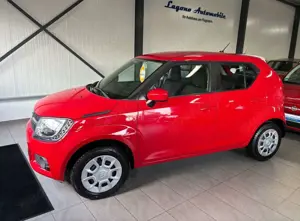 Suzuki Ignis 1.2 *1.HAND/INSP.NEU/KLIMA/PDC/8-FACH-BER* Bild 3
