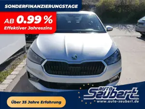 Skoda Fabia Selection 1.0 TSI*PDC-HINTEN*SMARTLINK*KEYLESS-GO*