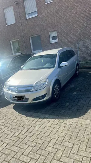 Opel Astra 1.7 CDTI Caravan DPF