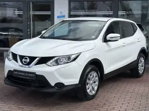 Nissan Qashqai Visia PDC