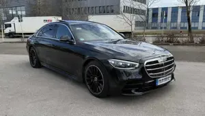 Mercedes-Benz S 400 d L 4Matic 9G-TRONIC Amg Softclose Panorama Burmes