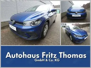 Volkswagen Polo 1.0 TSI Life LED Navi SHZ PDC Klima Klima Navi