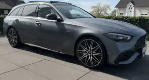 Mercedes-Benz C 43 AMG 4Matic, Panno, 8 Fach AMG Felgen, Top Zustand