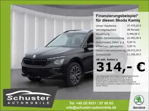 Skoda Kamiq BALANCE 1.0TSI*MatrixLED ACC R-Kam SHZ 17*