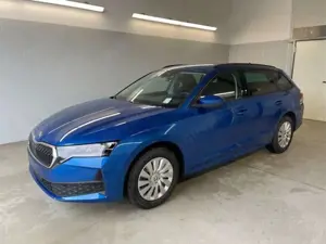 Skoda Octavia Combi Essence DSG AHK+Sitzheizung+App Connect 1.5