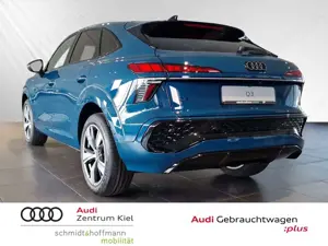 Audi Q3 Sportback TFSI 110 kW S tronic Klima Navi Leder Bild 4
