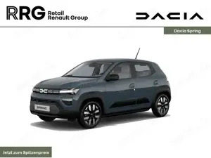 Dacia Spring Expression electric 70 Apple CarPlay PDC BT